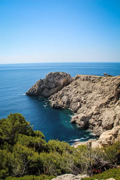 Palma De Mallorca - Spanje natuur — Stockfoto