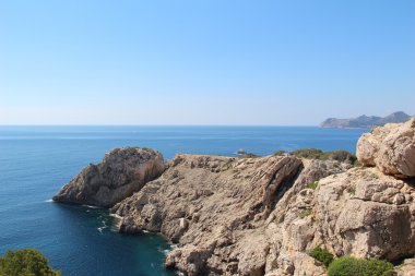 Palma De Mallorca - İspanya doğa