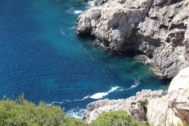 Palma De Mallorca - İspanya doğa