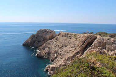 Palma De Mallorca - İspanya doğa