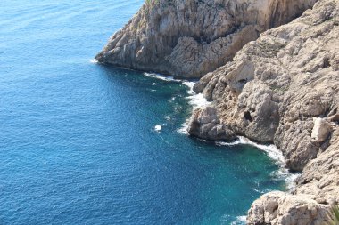 Palma De Mallorca - İspanya doğa