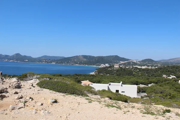 Palma De Mallorca - Spanje natuur — Stockfoto