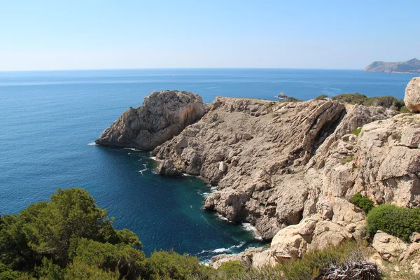 Palma De Mallorca - Spanje natuur — Stockfoto