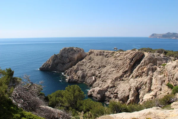 Palma De Mallorca - Spanje natuur — Stockfoto