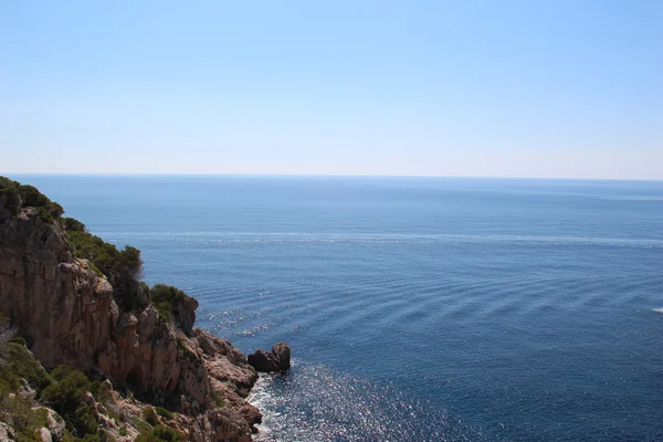 Palma De Mallorca - Spanyolország-természet — Stock Fotó