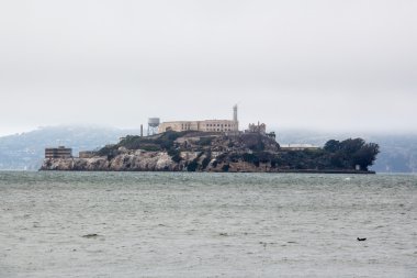 San Francisco Alcatraz hapiste