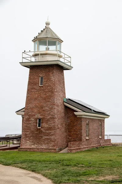 Old lighthouse in Santa Cruz — Stock Photo, Image