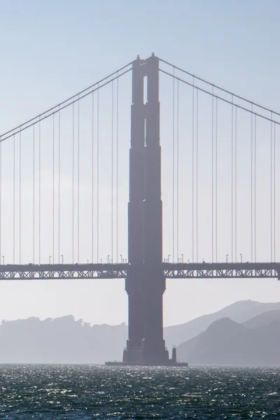 Golden Gate Bridge — Stock Photo, Image