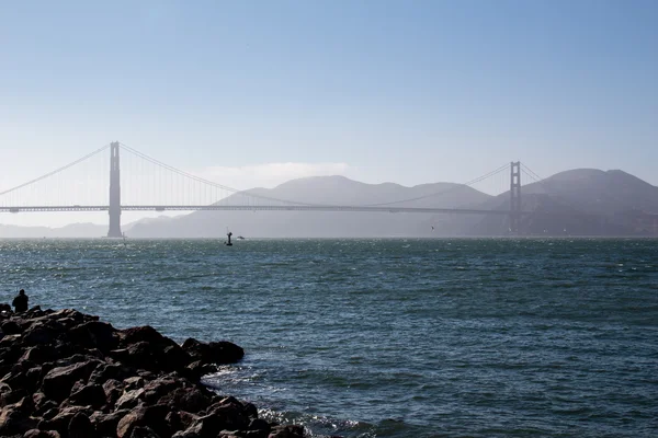 Golden Gate Bridge — Stock Photo, Image