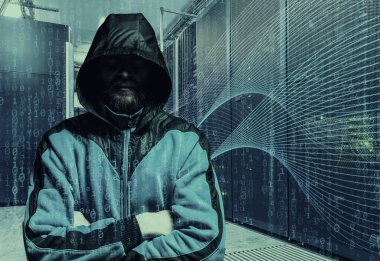 Hesaplama veri merkezinde modern süperbilgisayarlar sıralanıyor