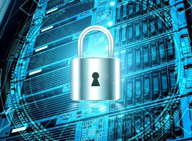 bilgi işlem ve depolama işleme için ana dizi bıçak