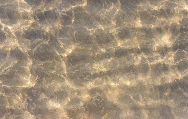 穏やかな水リップル美しい背景やテクスチャ — ストック写真