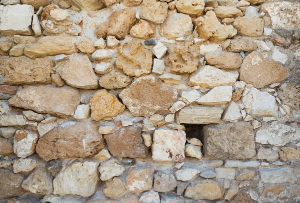Kamenná Zeď Pozadí Hradní Zdi — Stock fotografie