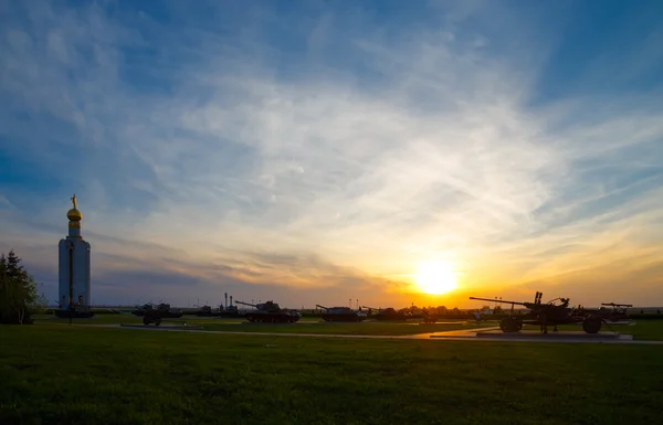günbatımı Prohorovka alan yazında tarihinde