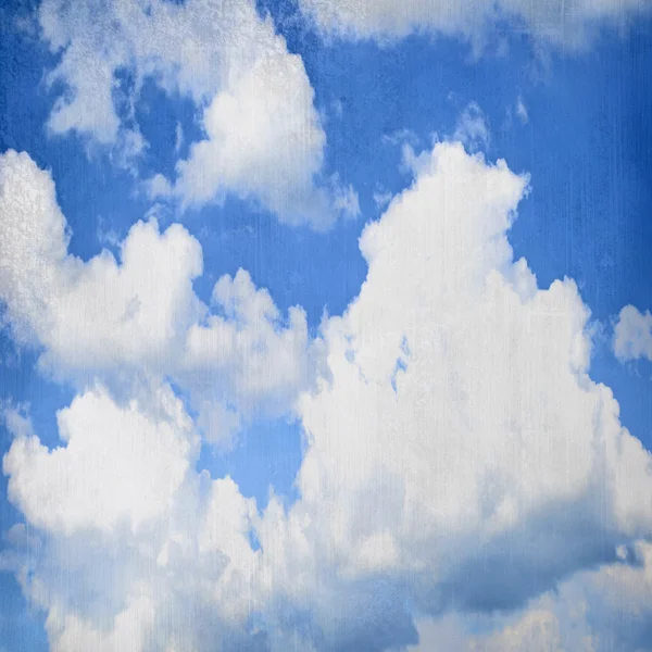 Mix textures sky — Stock Photo, Image