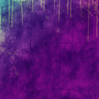 metin için alanı olan grunge arkaplanı