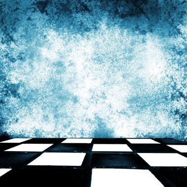 metin için yeri olan grunge arkaplanı