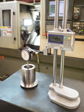 yüksek ölçer hig hassas