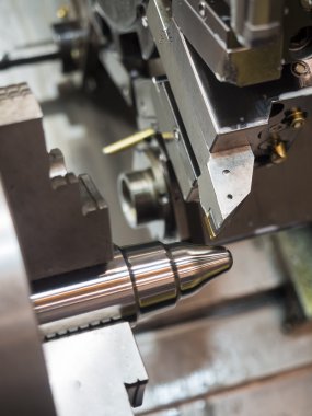 Kalıp ve kalıp bölümü Otomotiv Sanayi için işleme