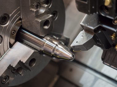 Kalıp ve kalıp bölümü Otomotiv Sanayi için işleme