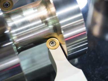 Otomotiv bölümü tarafından makine Torna cnc işleme