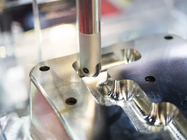 CNC İşleme Merkezi kesme kalıp