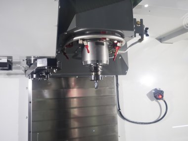 CNC İşleme Merkezi kesme kalıp