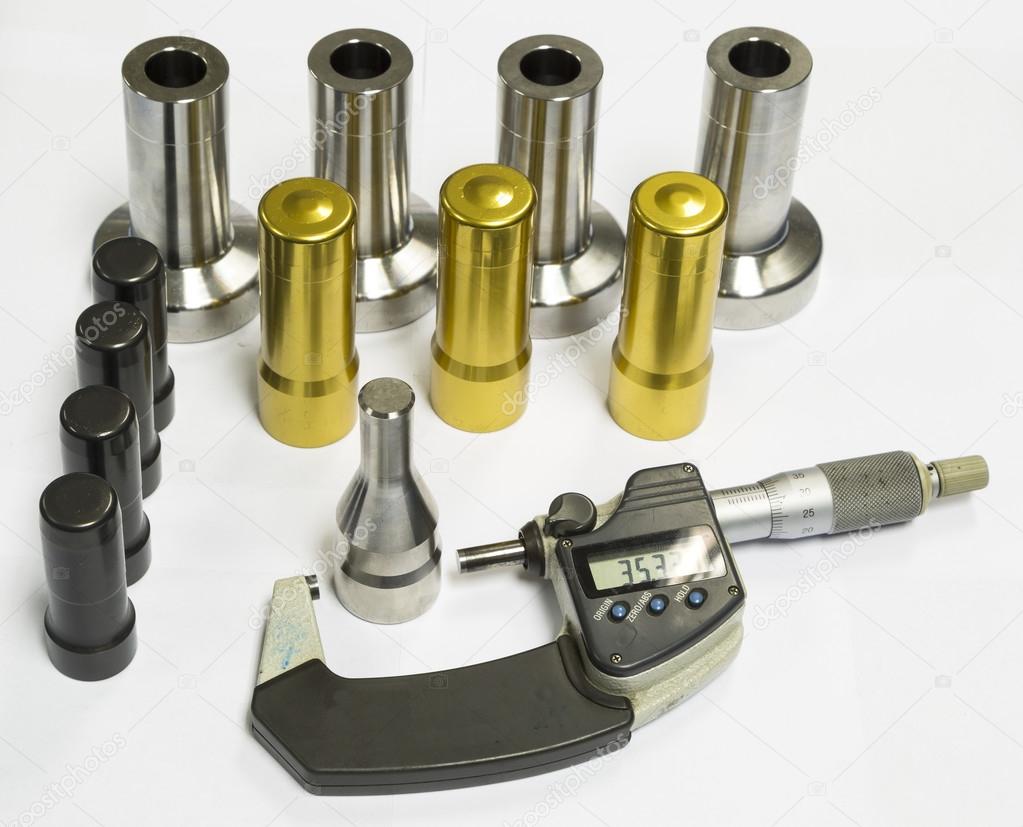 high precision automotive machining mold and die parts