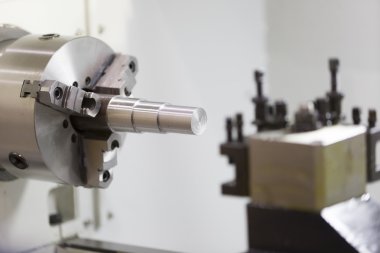 Turing otomotiv parçaları işleme Cnc Torna