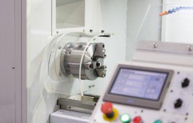Turing otomotiv parçaları işleme Cnc Torna