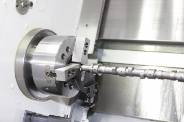 Otomotiv bölümü dönüm yüksek hassasiyetli Cnc Torna