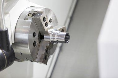 Otomotiv bölümü dönüm yüksek hassasiyetli Cnc Torna