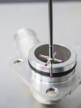 muayene otomotiv işleme parçaları boyut