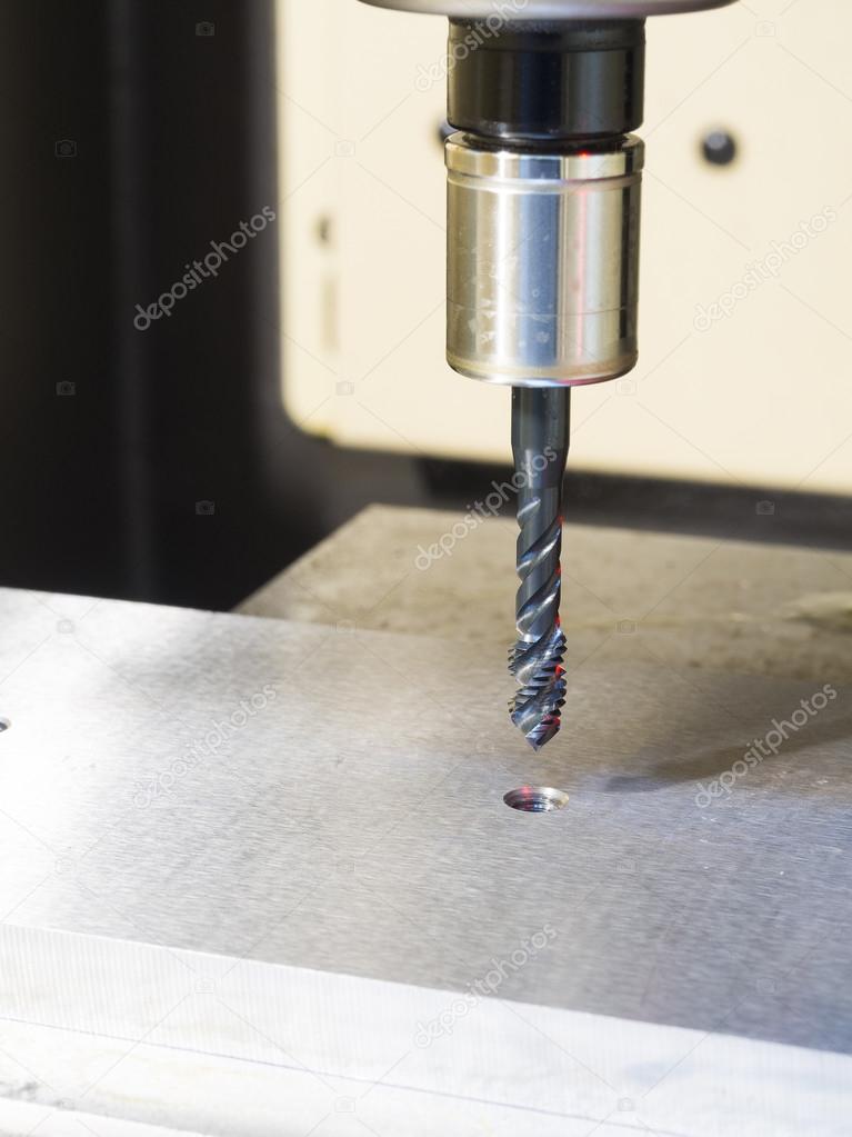 machining automotive parts