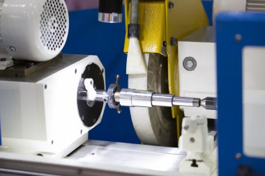 dövme kalıp parçalar taşlama işleç