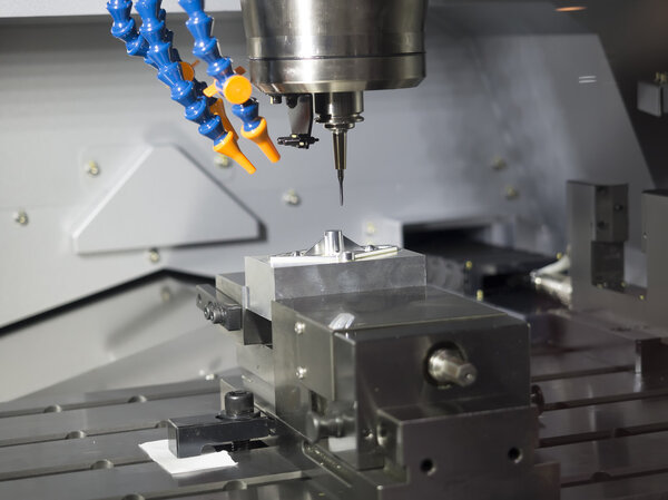 machining precision part