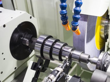 kalıp ve kalıp taşlama işleç