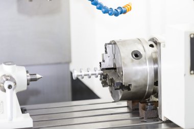 CNC İşleme Merkezi kesme kalıp