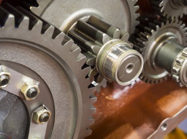 Otomotiv dişli hassas