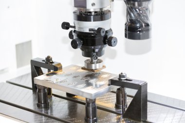 işlecini kullanın Edm electrod hassas kalıp ve kalıp yapmak için