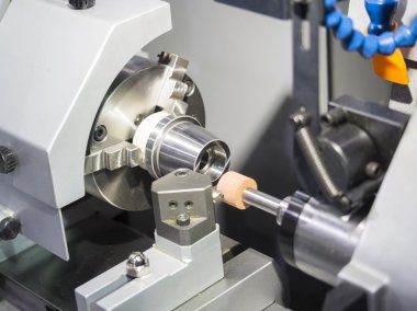 kalıp ve kalıp taşlama işleç