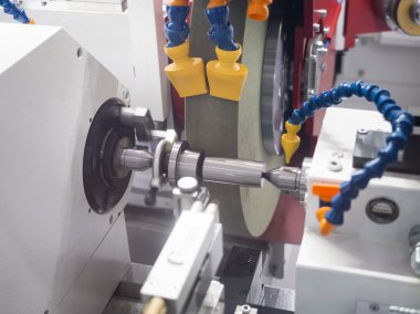 kalıp ve kalıp taşlama işleç