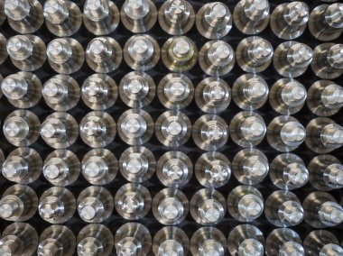 Operatör muayene boyut bölümleri Torna CNC