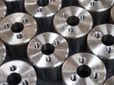 Operatör muayene boyut bölümleri Torna CNC