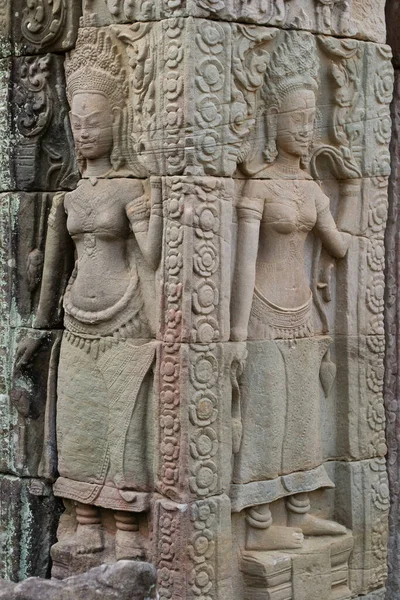 Travel Cambodia Temple Complex — Stock Photo, Image