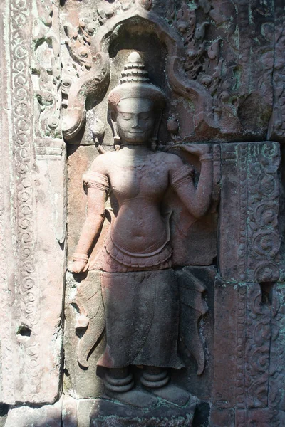 Travel Cambodia Temple Complex — Stock Photo, Image