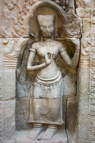 Travel Cambodia Temple Complex — Stock Photo, Image