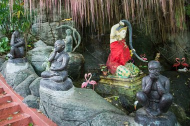 Tayland, Bangkok çok güzel ve büyük bir şehir..