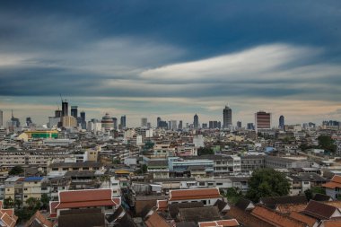 Tayland, Bangkok çok güzel ve büyük bir şehir..