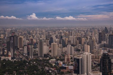 Tayland, Bangkok çok güzel ve büyük bir şehir..